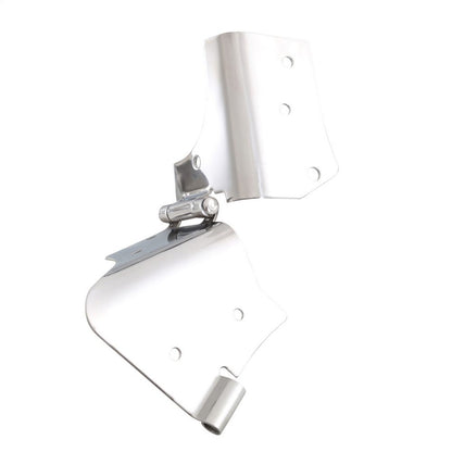 Smittybilt Windshield Hinges Ss 7493
