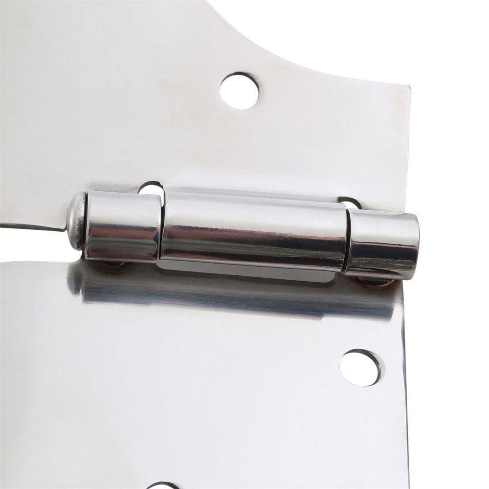 Smittybilt Windshield Hinges Ss 7493