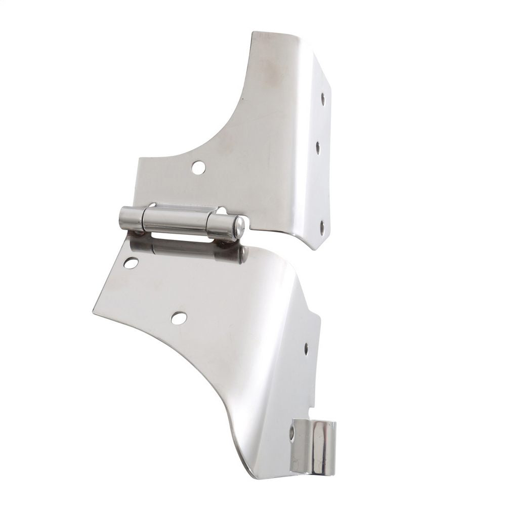 Smittybilt Windshield Hinges Ss 7493