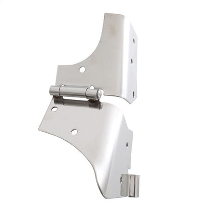Smittybilt Windshield Hinges Ss 7493