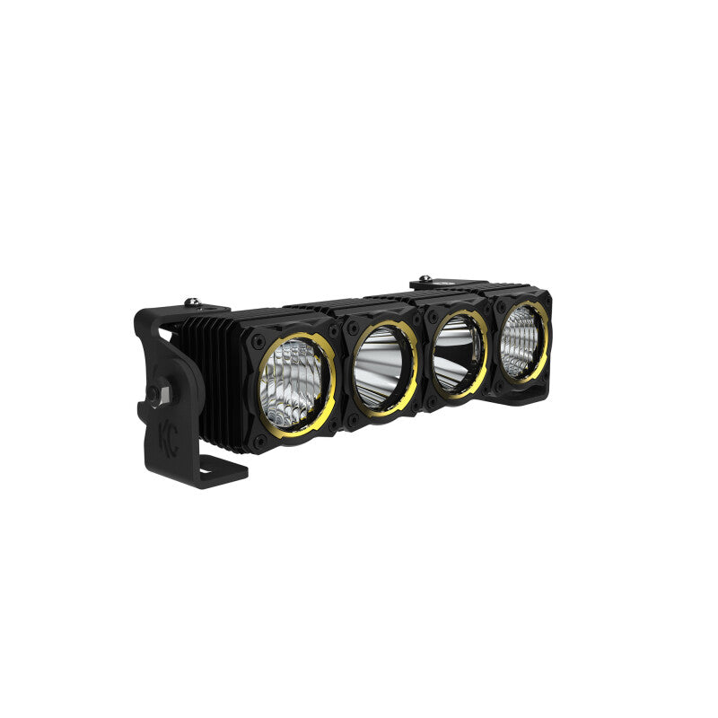 KC HiLiTES FLEX ERA LED 10in. Light Bar - Master Kit 291 291 User 2