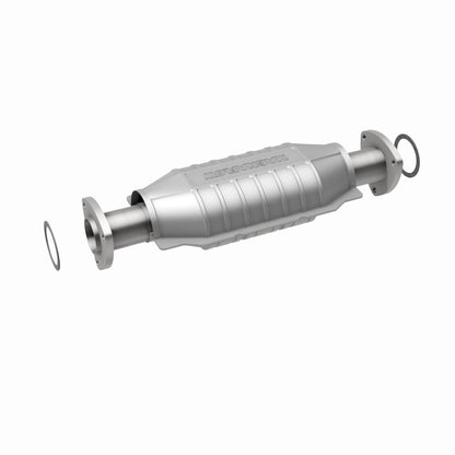 MagnaFlow Standard Grade Federal / EPA Compliant Direct-Fit Catalytic Converter 23483 360 Degree Image Set