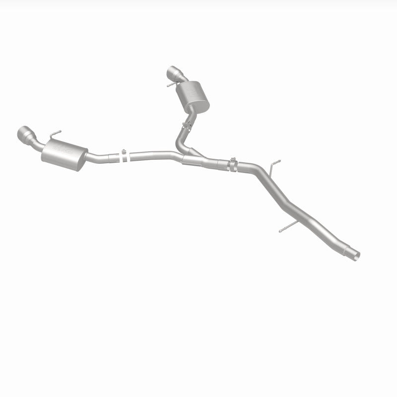 MagnaFlow Audi A5 Sportback Sport Series Cat-Back Performance Exhaust System 19390 360 Degree Image Set