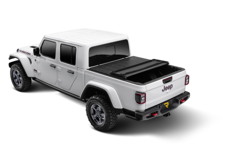 Extang 2020 Jeep Gladiator (JT) (w/wo Rail System) Trifecta 2.0 92895 92895 Photo - Mounted