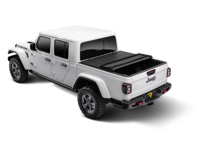 Extang 2020 Jeep Gladiator (JT) (w/wo Rail System) Trifecta 2.0 92895 92895 Photo - Mounted