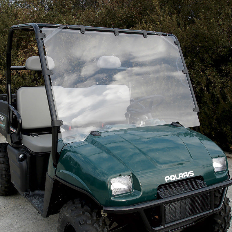 Seizmik 03-09 Polaris Ranger Full Windshield Polycarbonate 50-23018KIT 50-23018KIT Photo - Primary