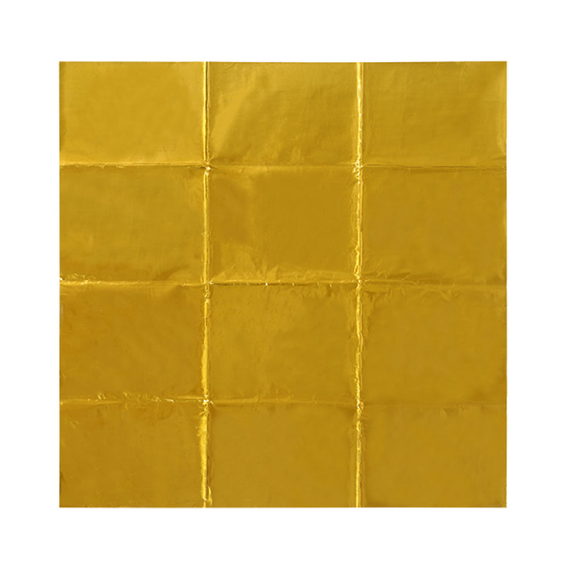 Mishimoto Gold Reflective Barrier w/ Adhesive Backing 12 inches x 24 inches MMHP-GRB-1224 MMHP-GRB-1224 Photo - Primary