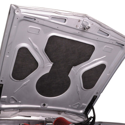 DEI Under Hood Thermal Acoustic Lining - Black 50129 50129 Photo - Mounted