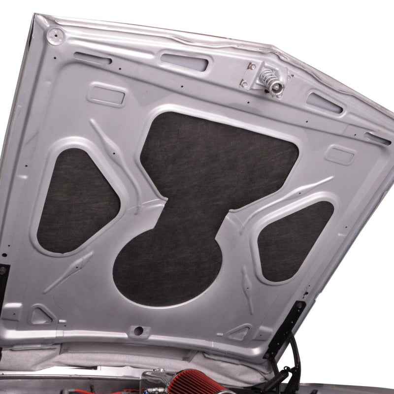 DEI Under Hood Thermal Acoustic Lining - Black 50129 50129 Photo - Mounted