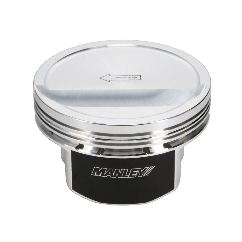 Manley Small Block Chevrolet LS Series 4.125in Bore Dished Top Piston Set 592400C-8 592400C-8 User 6
