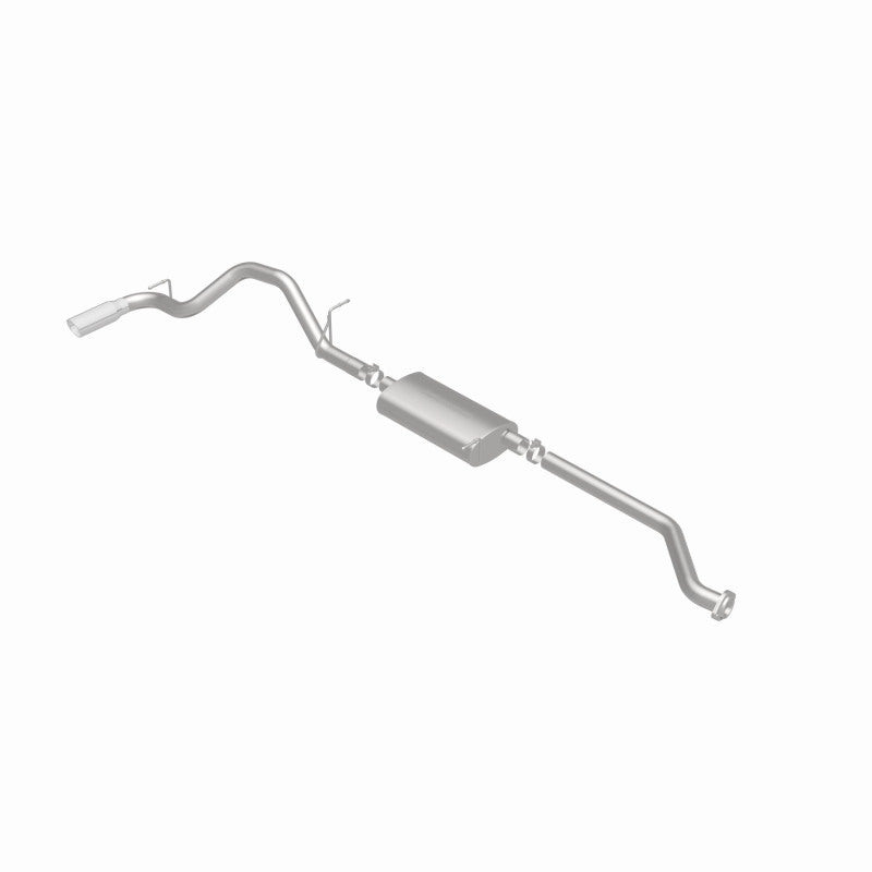MagnaFlow Street Series Cat-Back Performance Exhaust System 15778 360 Degree Image Set