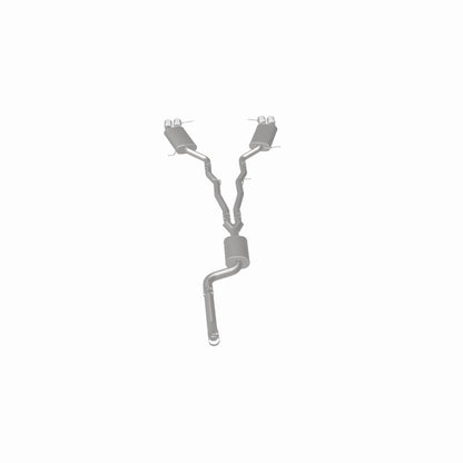 MagnaFlow BMW Touring Series Cat-Back Performance Exhaust System 15337 360 Degree Image Set