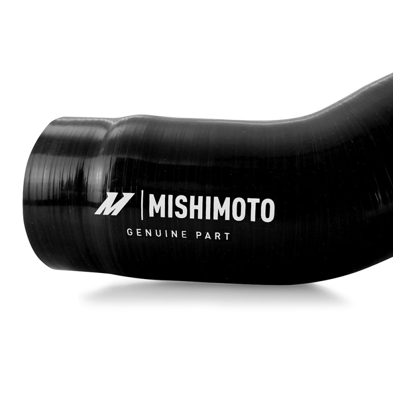 Mishimoto 16-20 Toyota Tacoma 3.5L Black Silicone Air Intake Hose Kit MMHOSE-TAC35-16IHBK MMHOSE-TAC35-16IHBK User 3