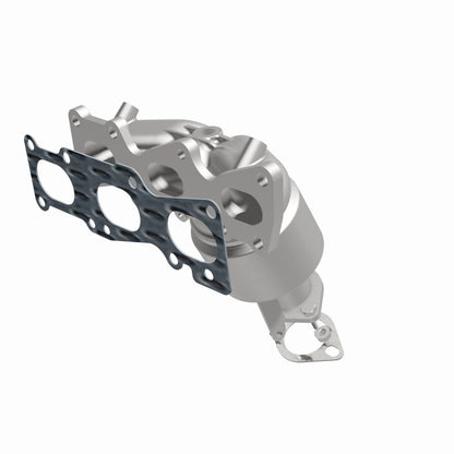 MagnaFlow OEM Grade Federal / EPA Compliant Manifold Catalytic Converter 52780 360 Degree Image Set