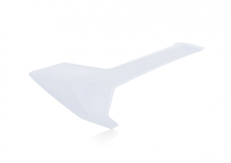 Acerbis Side Panel 20 Wht 2686436811 2686436811 Photo - Primary