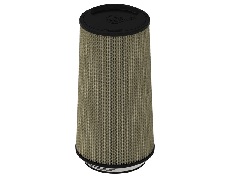aFe Magnum FLOW Universa Pro GUARD7 Air Filter (6.75x5)in F (9.25x7.5)in B x (7.75x6)in T x 18in H 24-90202G 24-90202G Photo - Primary