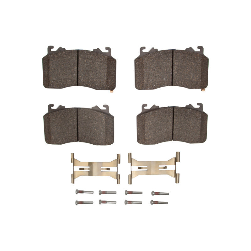 DFC DFC 5000 Advanced Low Met Brake Pads Brakes, Rotors & Pads Brake Pads - OE main image