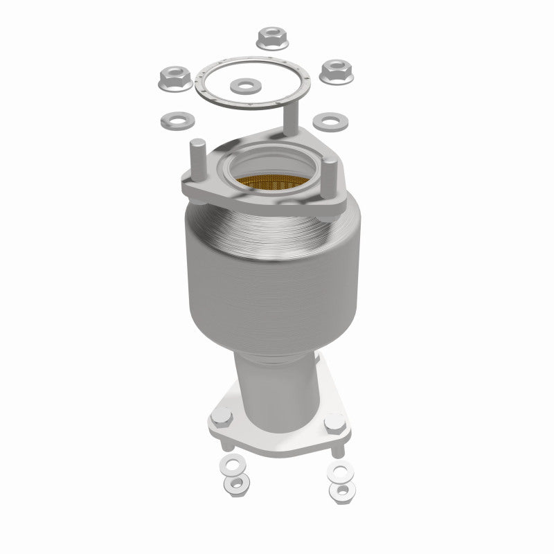 MagnaFlow Acura RDX California Grade CARB Compliant Direct-Fit Catalytic Converter 5592006 360 Degree Image Set