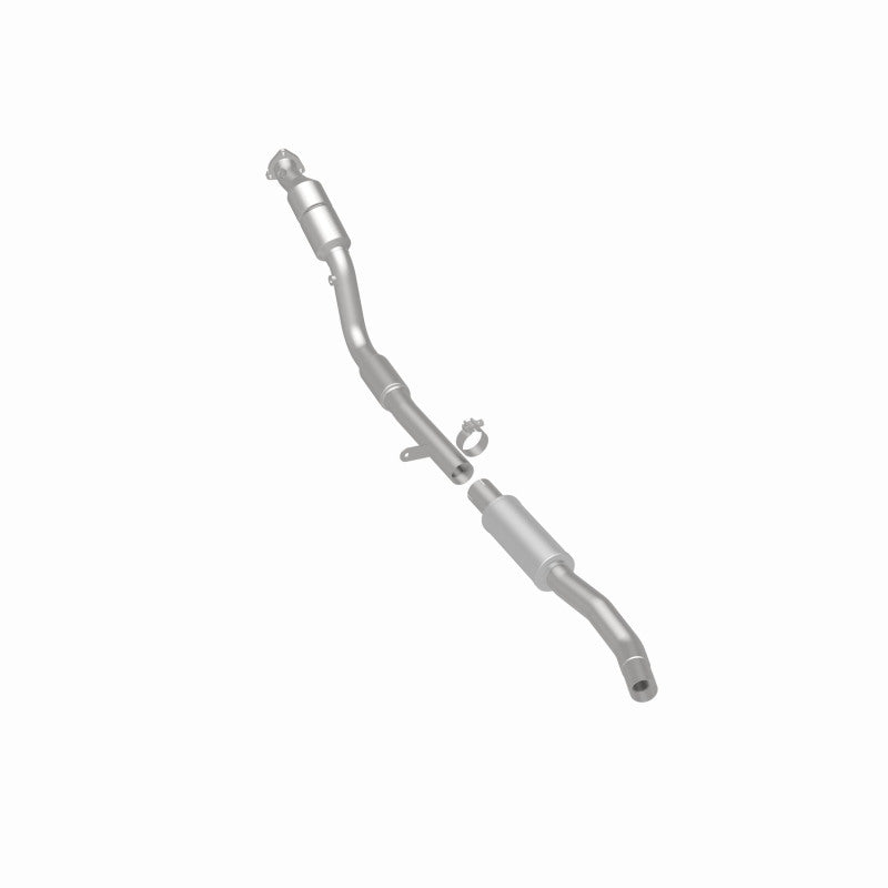 MagnaFlow Audi A8 Quattro OEM Grade Federal / EPA Compliant Direct-Fit Catalytic Converter 51966 360 Degree Image Set
