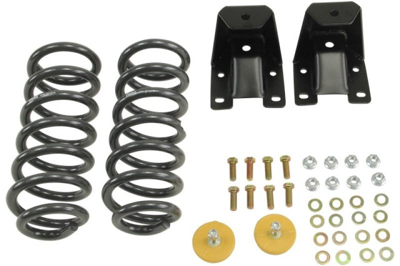 Belltech Lowering Kit W/o Shocks 901 Photo - out of package