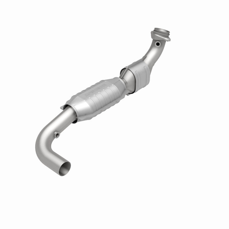 MagnaFlow Ford OEM Grade Federal / EPA Compliant Direct-Fit Catalytic Converter 49621 360 Degree Image Set