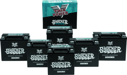 TwinPower Ytx-14 Shocker Battery Tp 781151 781151 User 1