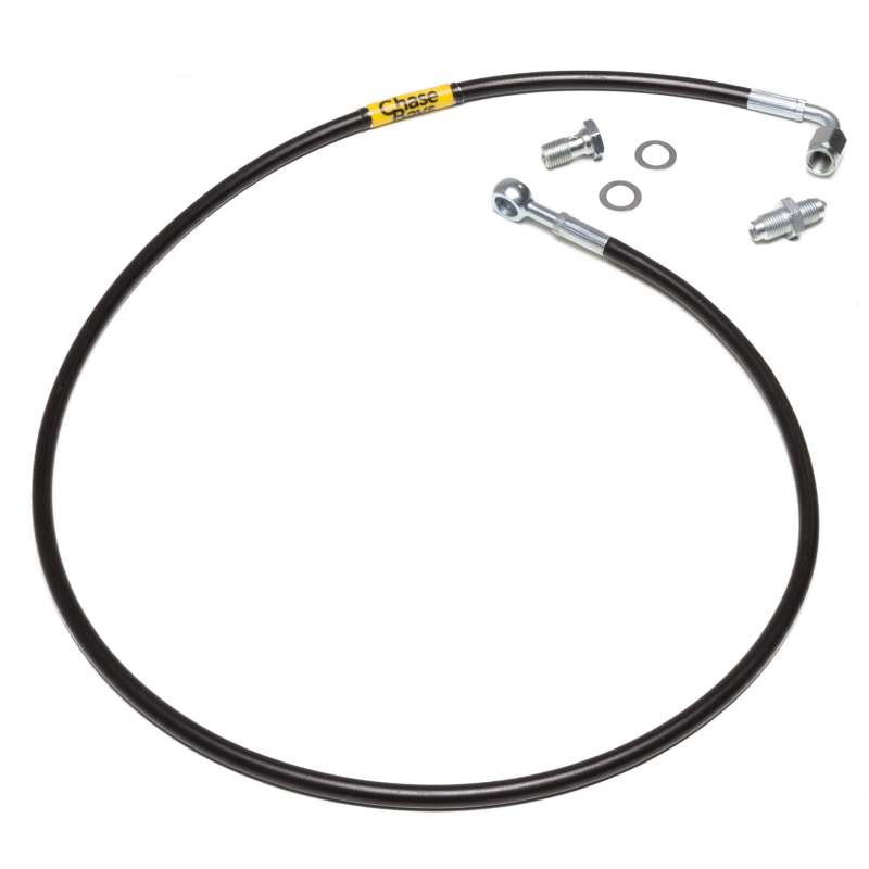 Chase Bays Clutch Line - Nissan Skyline R32 / R33 CB-R32-CLUTCH Photo - Primary