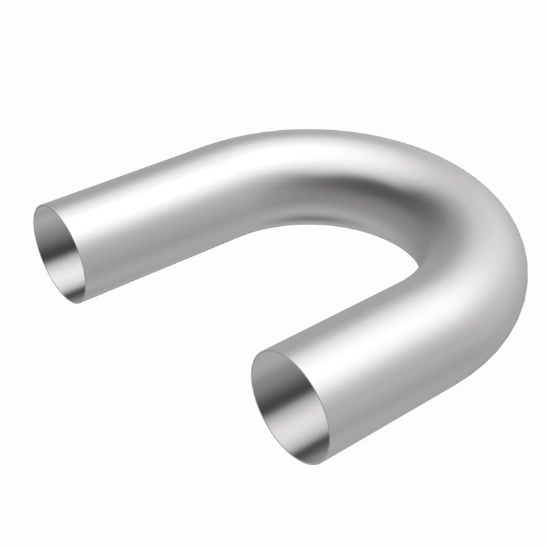MagnaFlow 180° Bend Stainless Steel Pipe 10718 360 Degree Image Set