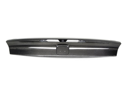 Seibon 14-15 Honda Civic Si Coupe OEM-Style Carbon Fiber Trunk Garnish TG14HDCV2DSI-OE TG14HDCV2DSI-OE Photo - Primary