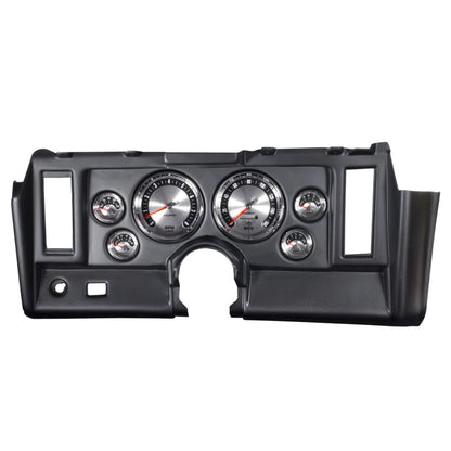 Autometer American Muscle Gauge Kit 6 Pc Camaro 69 Tach/Mph/Fuel/Oilp/Wtmp/Volt 7021 7021 Photo - Primary