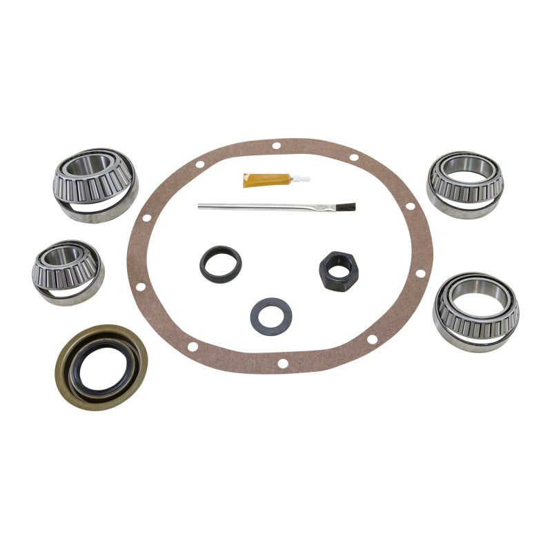 Yukon Gear & Axle Yukon Bearing Install Kit for 11 & Up Chrysler 9.25in ZF Rear BK C9.25ZF BK C9.25ZF Photo - Primary