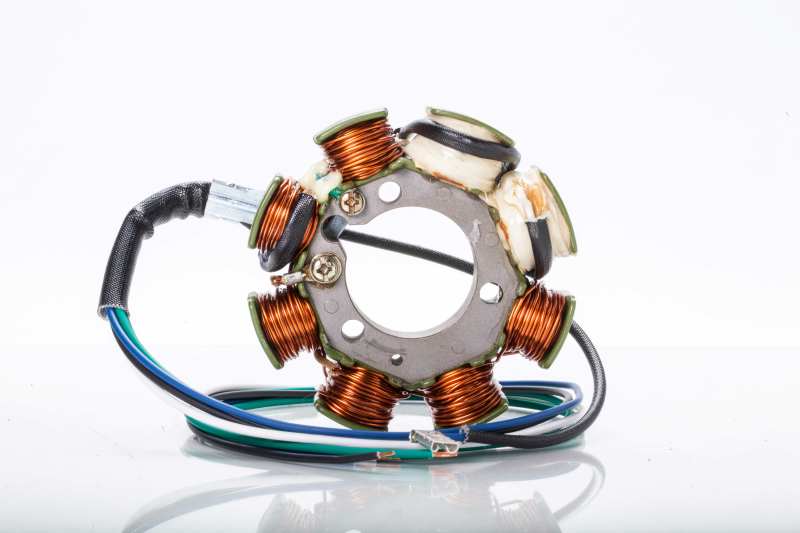 Ricks Motorsport Electrics Ricks Motorsport New OEM Style Honda Stator 21-630 21-630 User 1