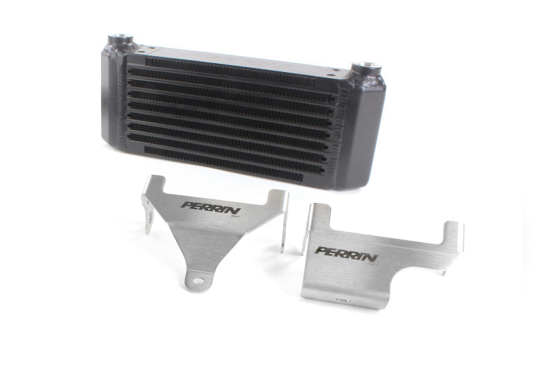 Perrin Performance Perrin 02-14 Subaru WRX / 04/21 Subaru STI Oil Cooler Kit PSP-OIL-125 PSP-OIL-125 User 1