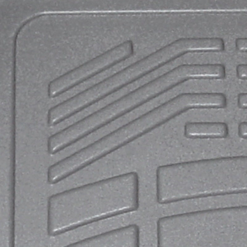 Westin 2014-2018 Chevy/GMC/Cadillac Silv/Sierra 1500 Wade Sure-Fit Floor Liners Front - Gray 72-120052 72-120052 Photo - Unmounted