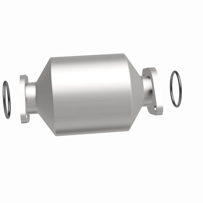 MagnaFlow Standard Grade Federal / EPA Compliant Direct-Fit Catalytic Converter 23656 360 Degree Image Set