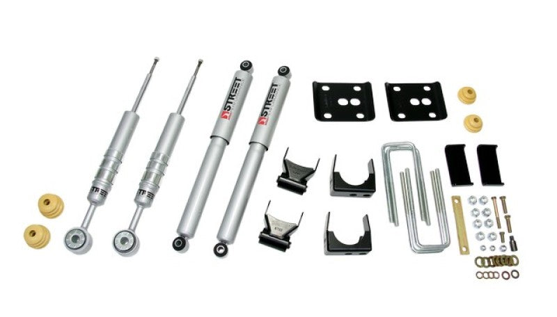 Belltech Lowering Kit With Sp Shocks 917Sp 917SP Photo - Primary