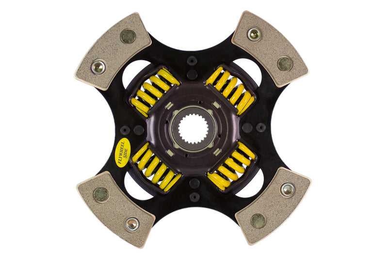 ACT 4-Puck Sprung Hub Race Disc Acura CL ALL 97-99 4224210 Photo - out of package