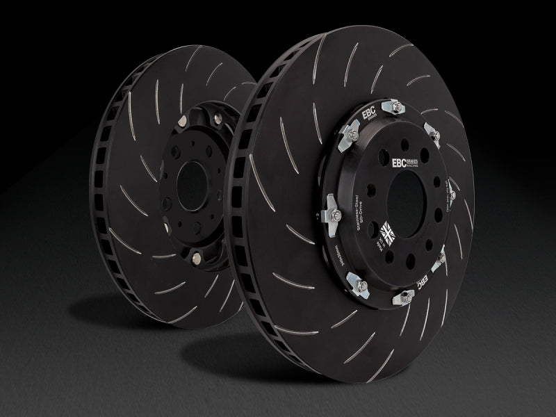 EBC Racing 18-21 Jeep Grand Cherokee Trackhawk 2 Piece SG Racing Front Rotors SG2F029 SG2F029 User 1