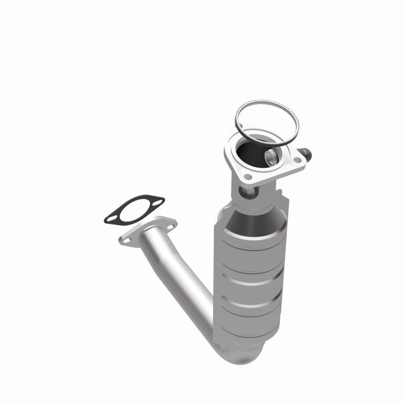 MagnaFlow Ford Focus OEM Grade Federal / EPA Compliant Direct-Fit Catalytic Converter 49230 360 Degree Image Set