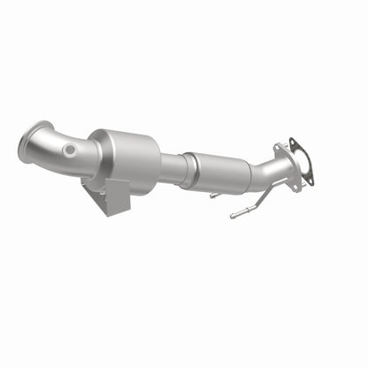 MagnaFlow Ford Focus OEM Grade Federal / EPA Compliant Direct-Fit Catalytic Converter 51633 360 Degree Image Set