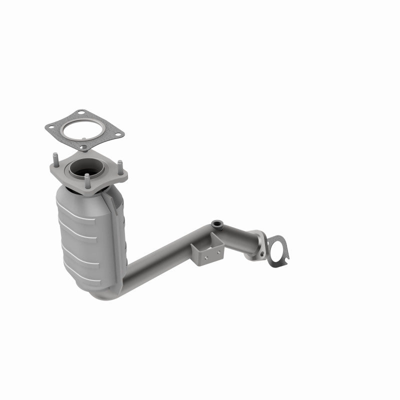 MagnaFlow OEM Grade Federal / EPA Compliant Direct-Fit Catalytic Converter 49059 360 Degree Image Set