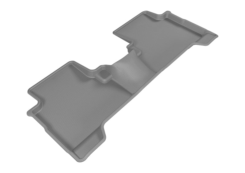 3D MAXpider 2015-2019 Ford Escape Kagu 2nd Row Floormats - Gray L1FR10621501 L1FR10621501 Photo - Primary