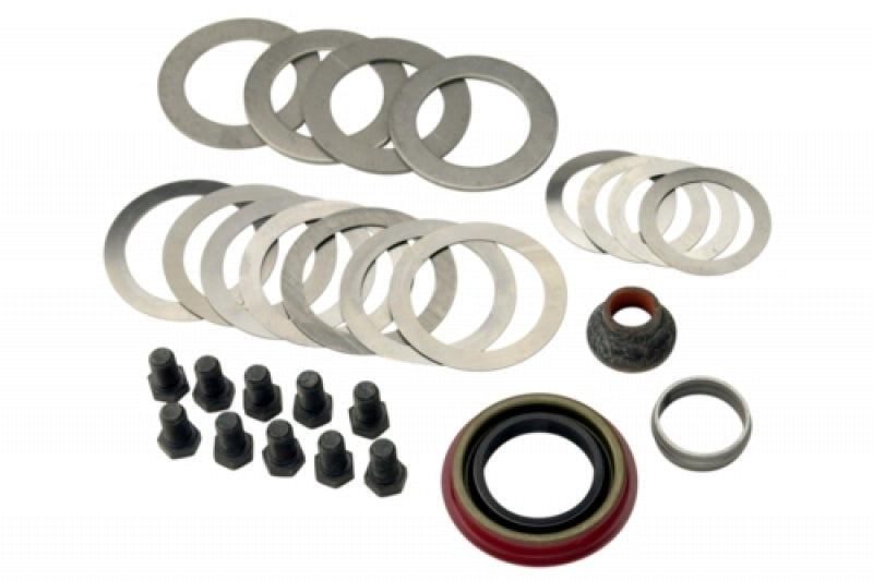 Ford Performance Parts 8.8inch Ring & Pinion installation Kit M-4210-A User 1