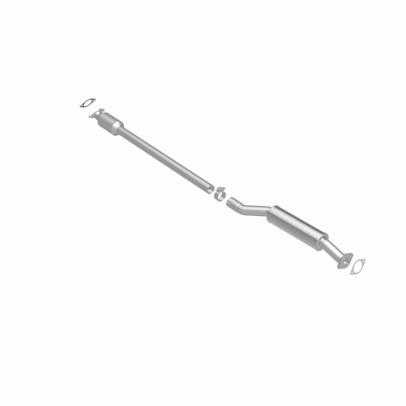 Magnaflow Conv DF 2018-2019 Hyundai Kona L4 OEM Underbody Single 280041 280041 360 Degree Image Set