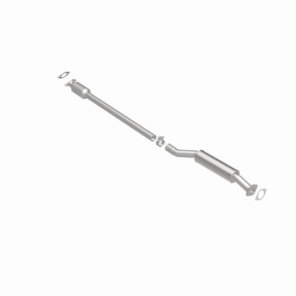 Magnaflow Conv DF 2018-2019 Hyundai Kona L4 OEM Underbody Single 280041 280041 360 Degree Image Set