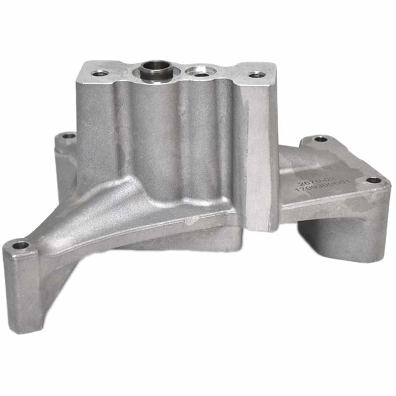 Industrial Injection 99.5-03 Ford Blank Turbo Mounting Pedestal w/o EBP Valve 702670-0002 702670-0002 User 1
