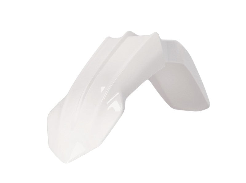 Acerbis 22+ Yamaha YZ85 Front Fender - White 2936220002 2936220002 Photo - Primary
