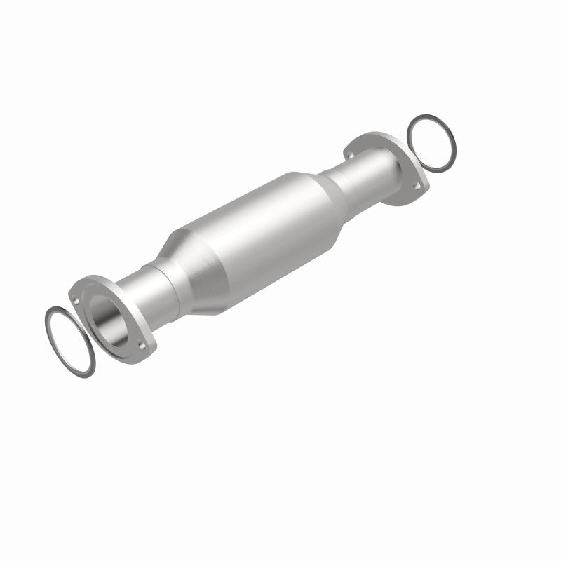 MagnaFlow Toyota Tacoma California Grade CARB Compliant Direct-Fit Catalytic Converter 4481609 360 Degree Image Set