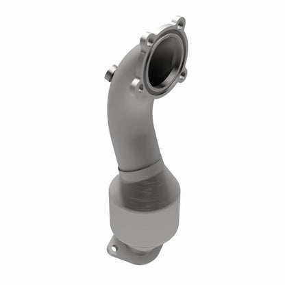 MagnaFlow OEM Grade Federal / EPA Compliant Direct-Fit Catalytic Converter 49201 360 Degree Image Set