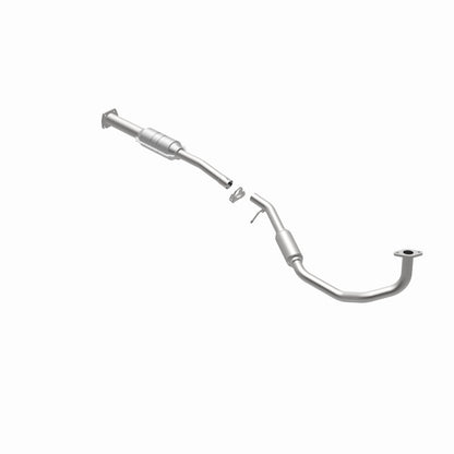 MagnaFlow HM Grade Federal / EPA Compliant Direct-Fit Catalytic Converter 23413 360 Degree Image Set